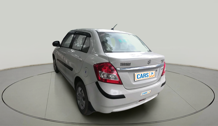 2014 Maruti Swift Dzire VDI, Diesel, Manual, 66,887 km, exterior