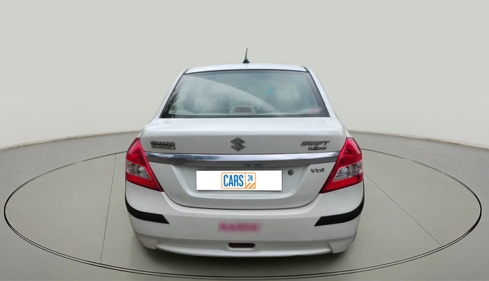 2014 Maruti Swift Dzire VDI, Diesel, Manual, 66,887 km, exterior