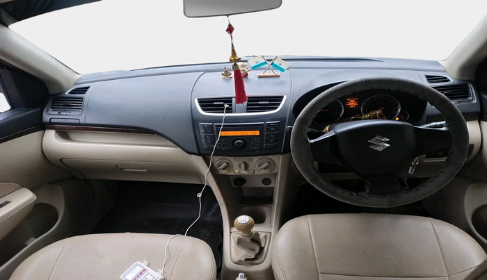 2014 Maruti Swift Dzire VDI, Diesel, Manual, 66,887 km, interior