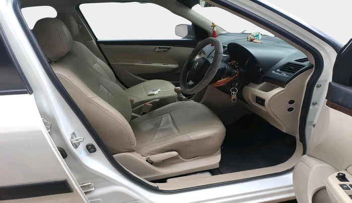 2014 Maruti Swift Dzire VDI, Diesel, Manual, 66,887 km, interior