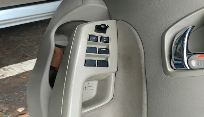 2014 Maruti Swift Dzire VDI, Diesel, Manual, 66,887 km, interior