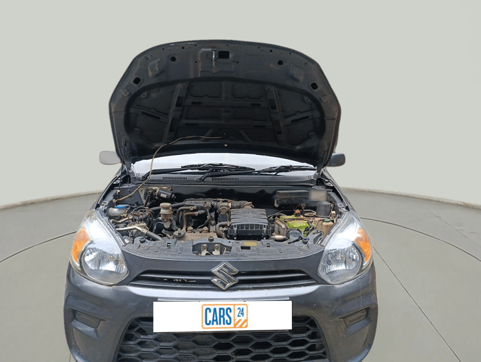 2020 Maruti Alto LXI, Petrol, Manual, 25,653 km, exterior