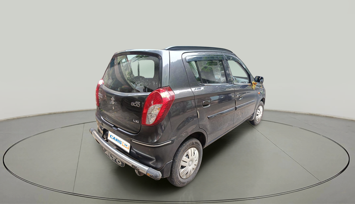 2020 Maruti Alto LXI, Petrol, Manual, 25,653 km, exterior