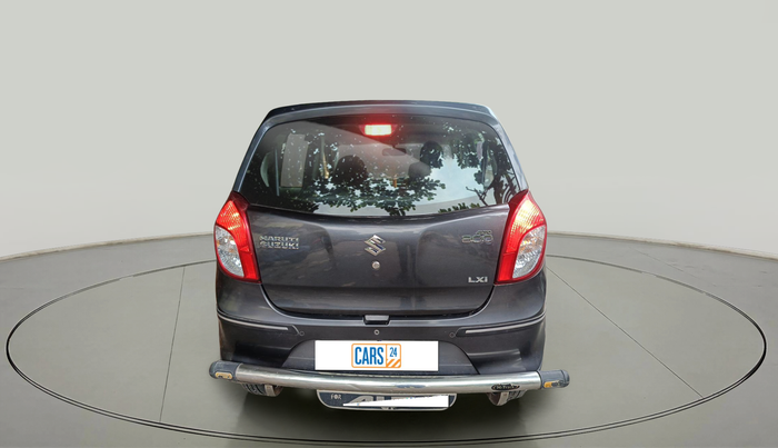 2020 Maruti Alto LXI, Petrol, Manual, 25,653 km, exterior