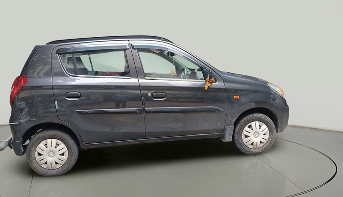 2020 Maruti Alto LXI, Petrol, Manual, 25,653 km, exterior