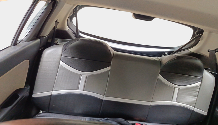 2020 Maruti Alto LXI, Petrol, Manual, 25,653 km, interior