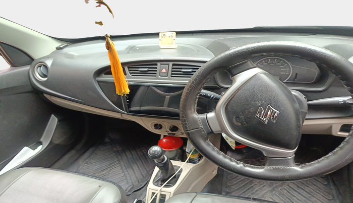 2020 Maruti Alto LXI, Petrol, Manual, 25,653 km, interior