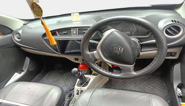 2020 Maruti Alto LXI, Petrol, Manual, 25,653 km, interior