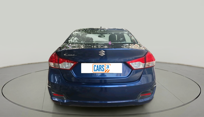 2018 Maruti Ciaz ZETA 1.4  MT PETROL, Petrol, Manual, 46,753 km, exterior