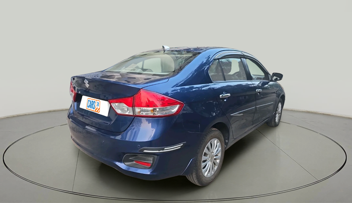 2018 Maruti Ciaz ZETA 1.4  MT PETROL, Petrol, Manual, 46,753 km, exterior