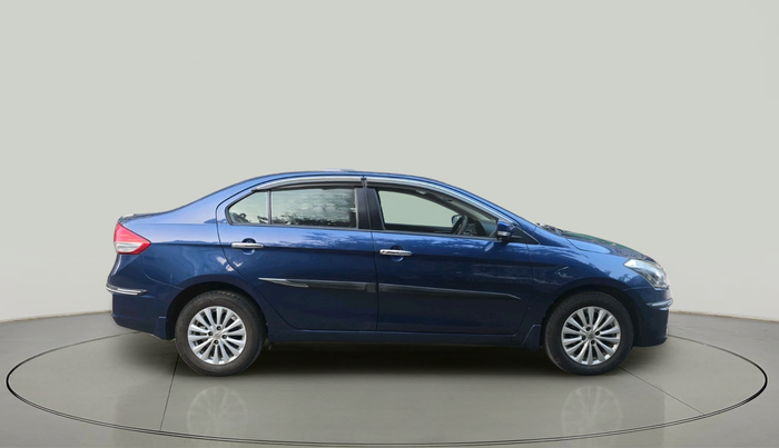 2018 Maruti Ciaz ZETA 1.4  MT PETROL, Petrol, Manual, 46,753 km, exterior