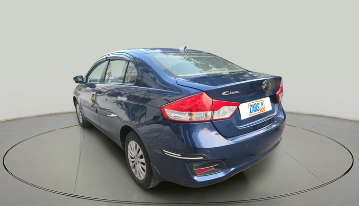 2018 Maruti Ciaz ZETA 1.4  MT PETROL, Petrol, Manual, 46,753 km, exterior
