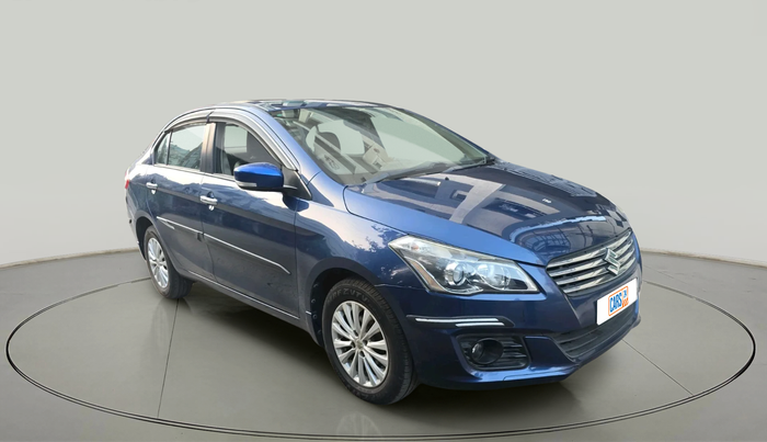 2018 Maruti Ciaz ZETA 1.4  MT PETROL, Petrol, Manual, 46,753 km, exterior