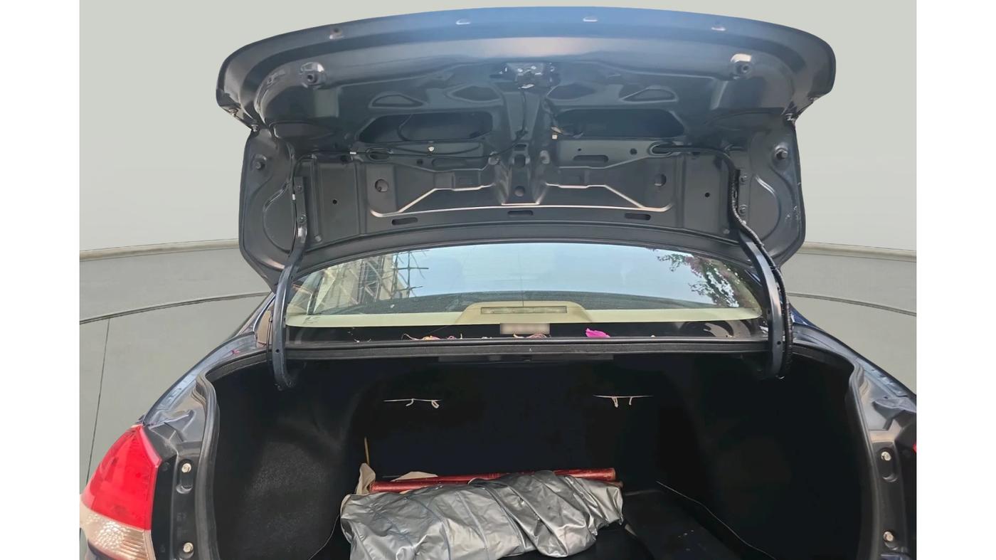 2018 Maruti Ciaz ZETA 1.4  MT PETROL, Petrol, Manual, 46,753 km, exterior