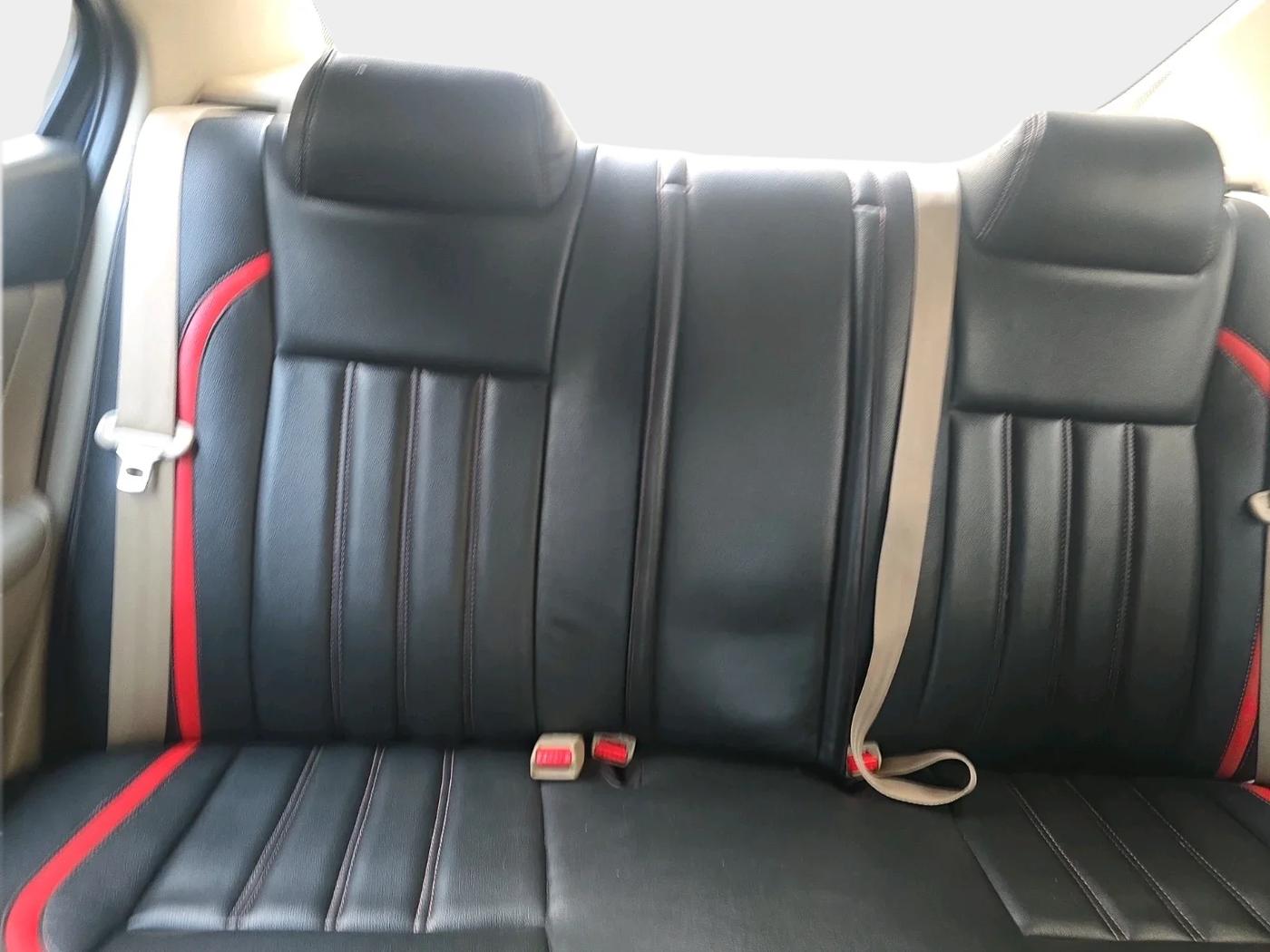 2018 Maruti Ciaz ZETA 1.4  MT PETROL, Petrol, Manual, 46,753 km, interior