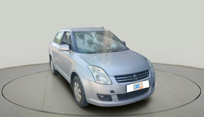 2011 Maruti Swift Dzire VXI, Petrol, Manual, 1,11,095 km, exterior