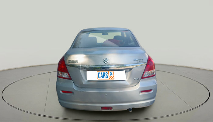 2011 Maruti Swift Dzire VXI, Petrol, Manual, 1,11,095 km, exterior
