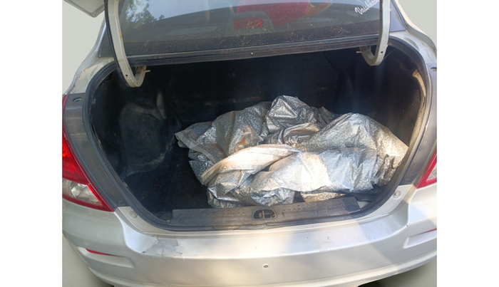 2011 Maruti Swift Dzire VXI, Petrol, Manual, 1,11,095 km, exterior