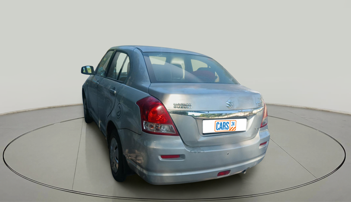 2011 Maruti Swift Dzire VXI, Petrol, Manual, 1,11,095 km, exterior