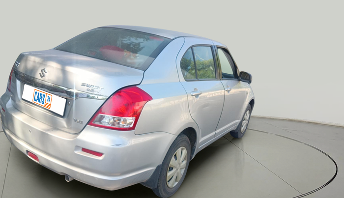 2011 Maruti Swift Dzire VXI, Petrol, Manual, 1,11,095 km, exterior