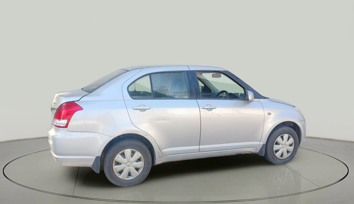 2011 Maruti Swift Dzire VXI, Petrol, Manual, 1,11,095 km, exterior
