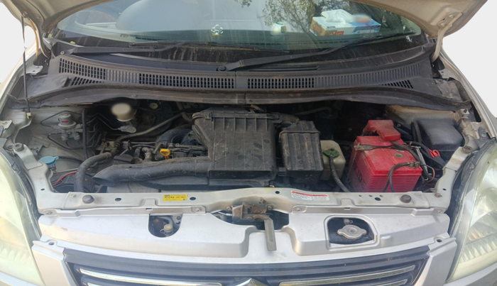 2011 Maruti Swift Dzire VXI, Petrol, Manual, 1,11,095 km, exterior