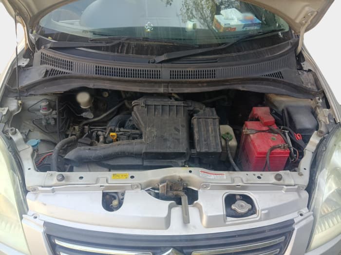 2011 Maruti Swift Dzire VXI, Petrol, Manual, 1,11,095 km, exterior