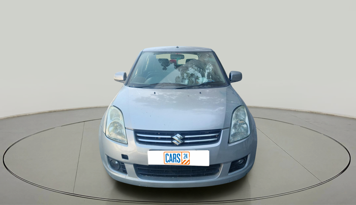 2011 Maruti Swift Dzire VXI, Petrol, Manual, 1,11,095 km, exterior