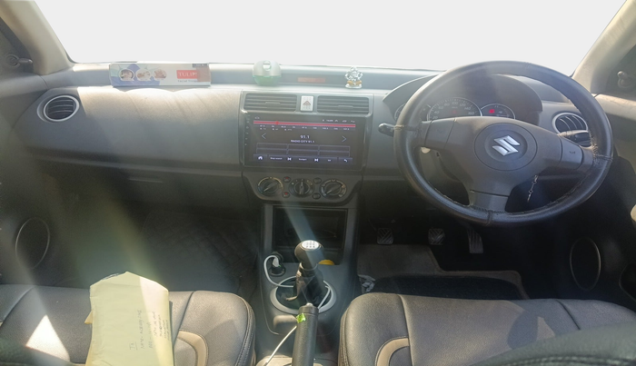 2011 Maruti Swift Dzire VXI, Petrol, Manual, 1,11,095 km, interior
