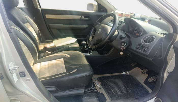 2011 Maruti Swift Dzire VXI, Petrol, Manual, 1,11,095 km, interior