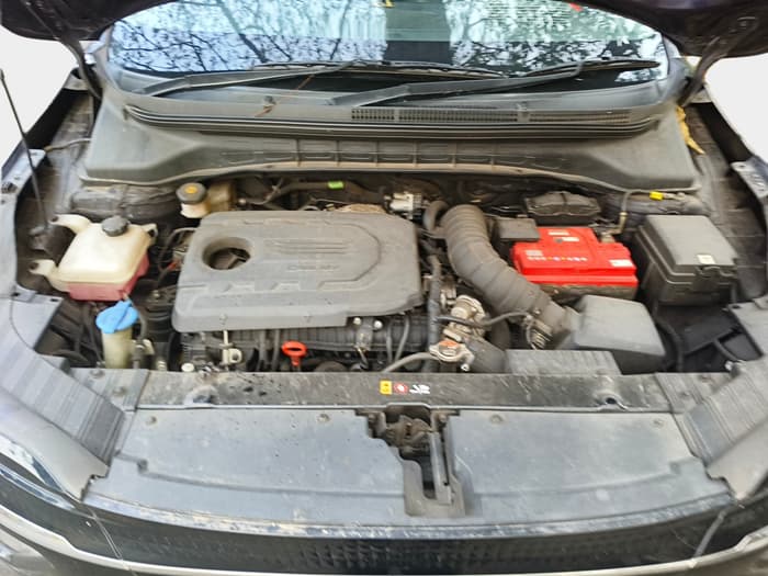 2022 KIA CARENS PRESTIGE PLUS 1.5 DIESEL 7 STR, Diesel, Manual, 96,413 km, exterior