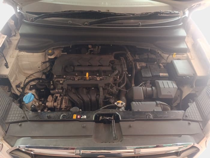 2021 Hyundai Creta SX (O) IVT 1.5 PETROL, Petrol, Automatic, 34,219 km, exterior