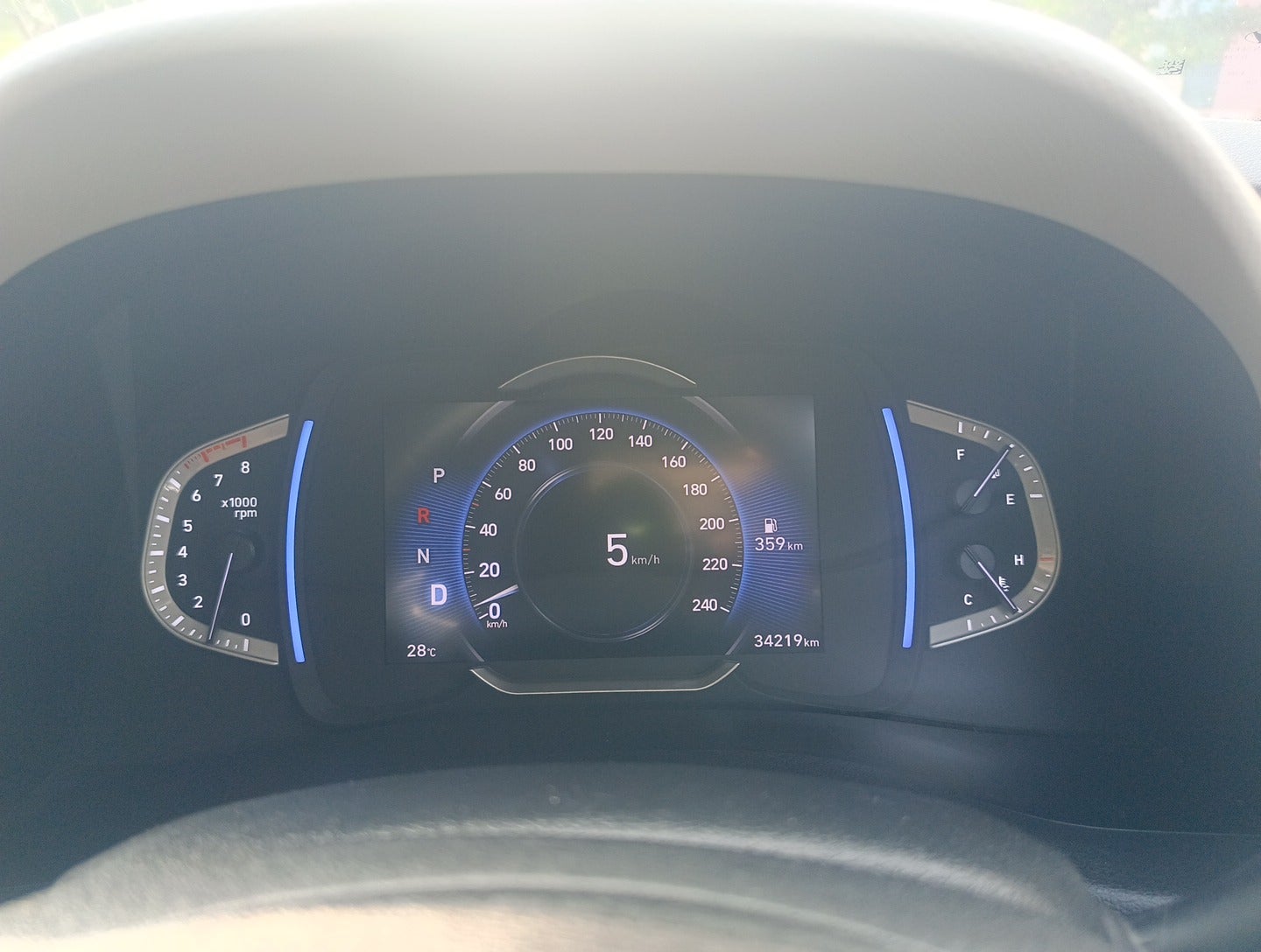 Interior