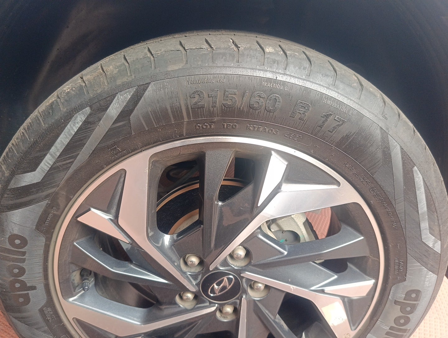 Tyres
