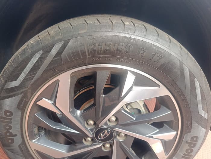 Tyres