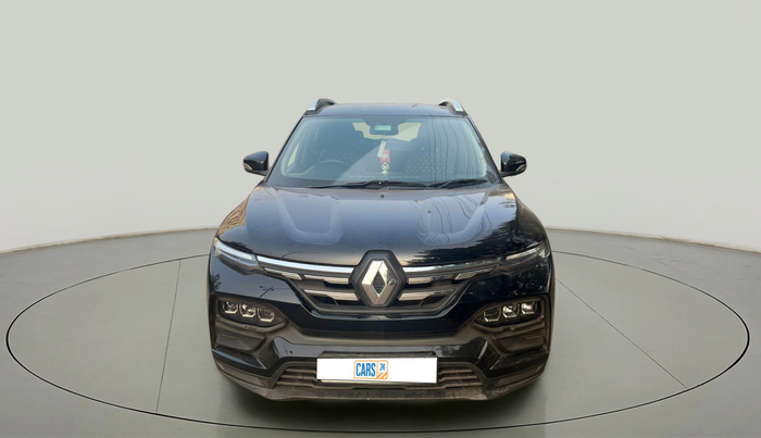 2022 Renault Kiger RXZ MT, Petrol, Manual, 10,231 km, exterior