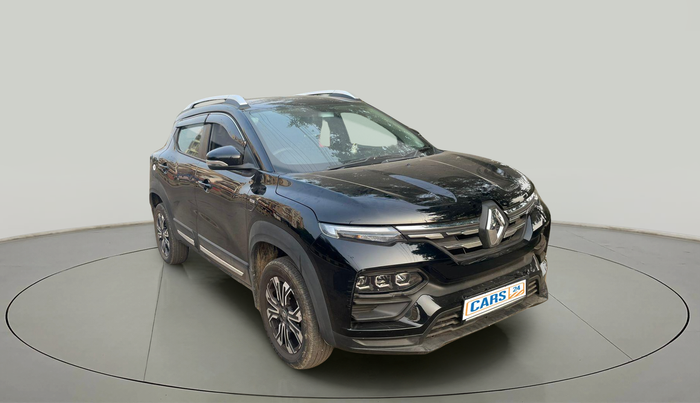 2022 Renault Kiger RXZ MT, Petrol, Manual, 10,231 km, exterior