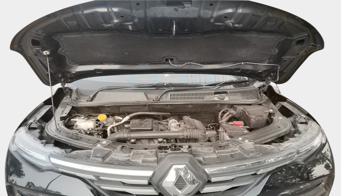 2022 Renault Kiger RXZ MT, Petrol, Manual, 10,231 km, exterior