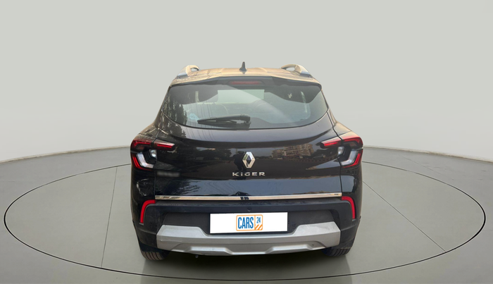 2022 Renault Kiger RXZ MT, Petrol, Manual, 10,231 km, exterior