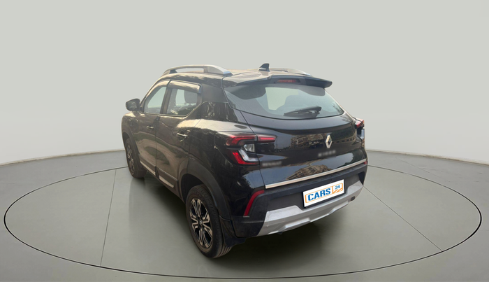 2022 Renault Kiger RXZ MT, Petrol, Manual, 10,231 km, exterior