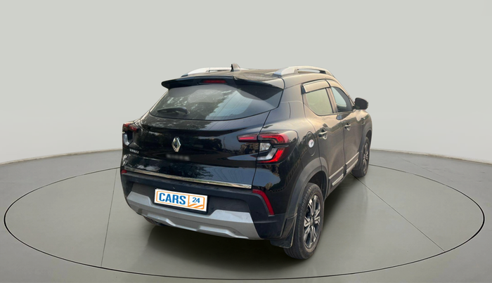 2022 Renault Kiger RXZ MT, Petrol, Manual, 10,231 km, exterior