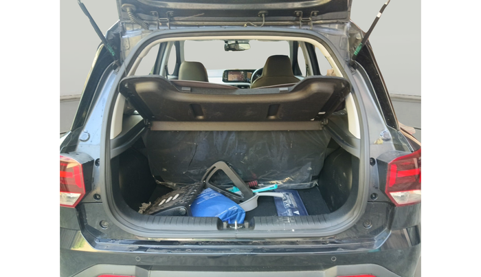 2024 Hyundai EXTER SX(O) CONNECT 1.2 AMT, Petrol, Automatic, 11,179 km, exterior