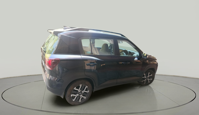 2024 Hyundai EXTER SX(O) CONNECT 1.2 AMT, Petrol, Automatic, 11,179 km, exterior