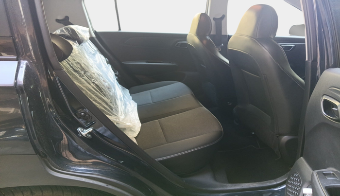 2024 Hyundai EXTER SX(O) CONNECT 1.2 AMT, Petrol, Automatic, 11,179 km, interior