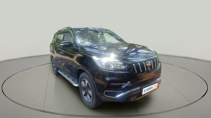 2019 Mahindra ALTURAS G4 4WD AT, Diesel, Automatic, 85,364 km, exterior