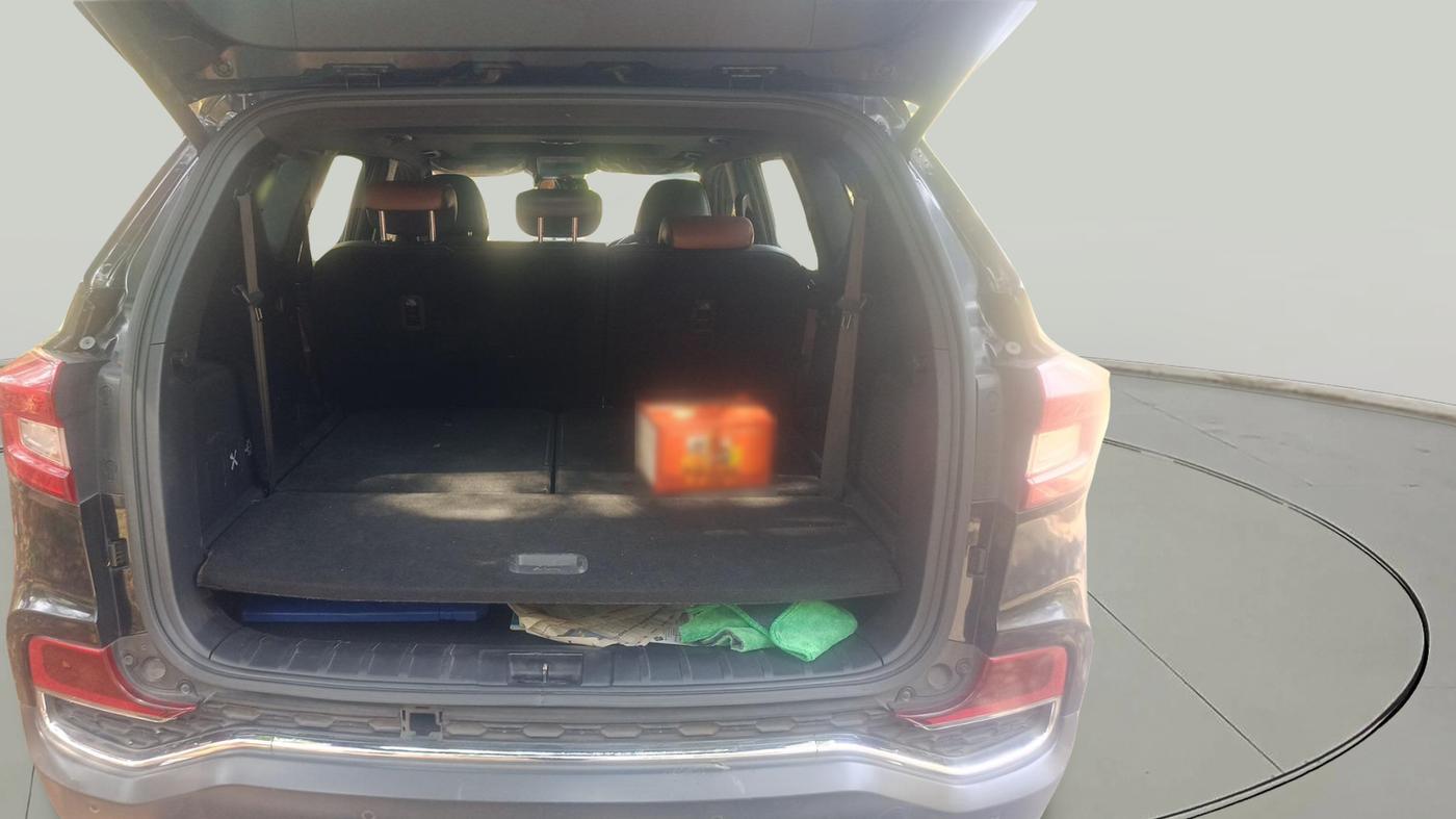 2019 Mahindra ALTURAS G4 4WD AT, Diesel, Automatic, 85,364 km, exterior