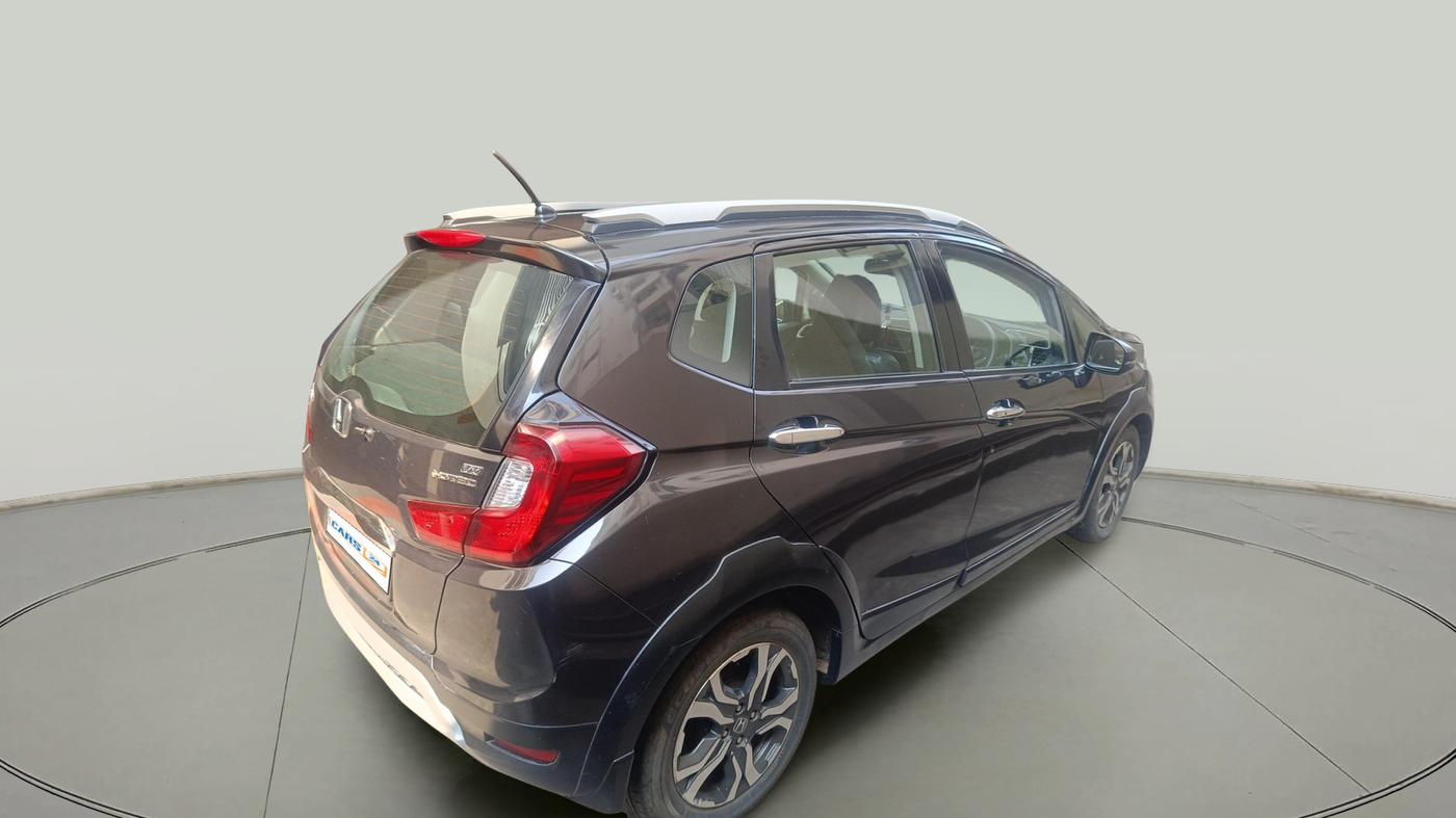 2018 Honda WR-V 1.5L I-DTEC VX MT, Diesel, Manual, 29,977 km, exterior