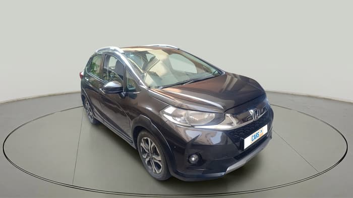 2018 Honda WR-V 1.5L I-DTEC VX MT, Diesel, Manual, 29,977 km, exterior