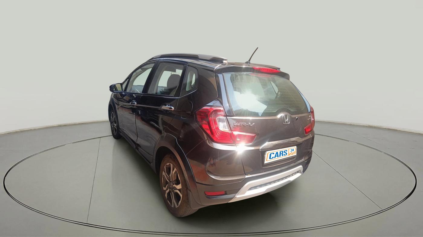 2018 Honda WR-V 1.5L I-DTEC VX MT, Diesel, Manual, 29,977 km, exterior