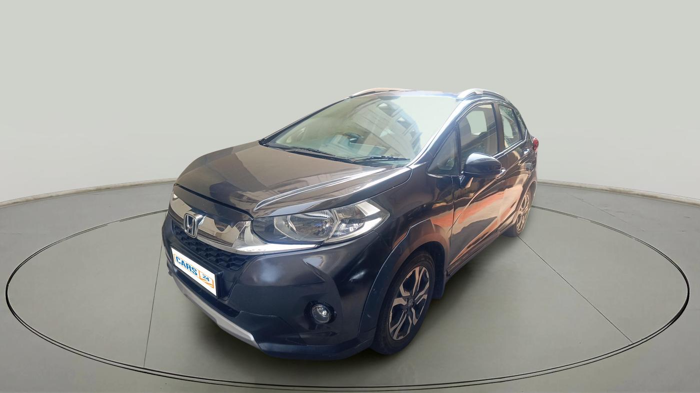 2018 Honda WR-V 1.5L I-DTEC VX MT, Diesel, Manual, 29,977 km, exterior